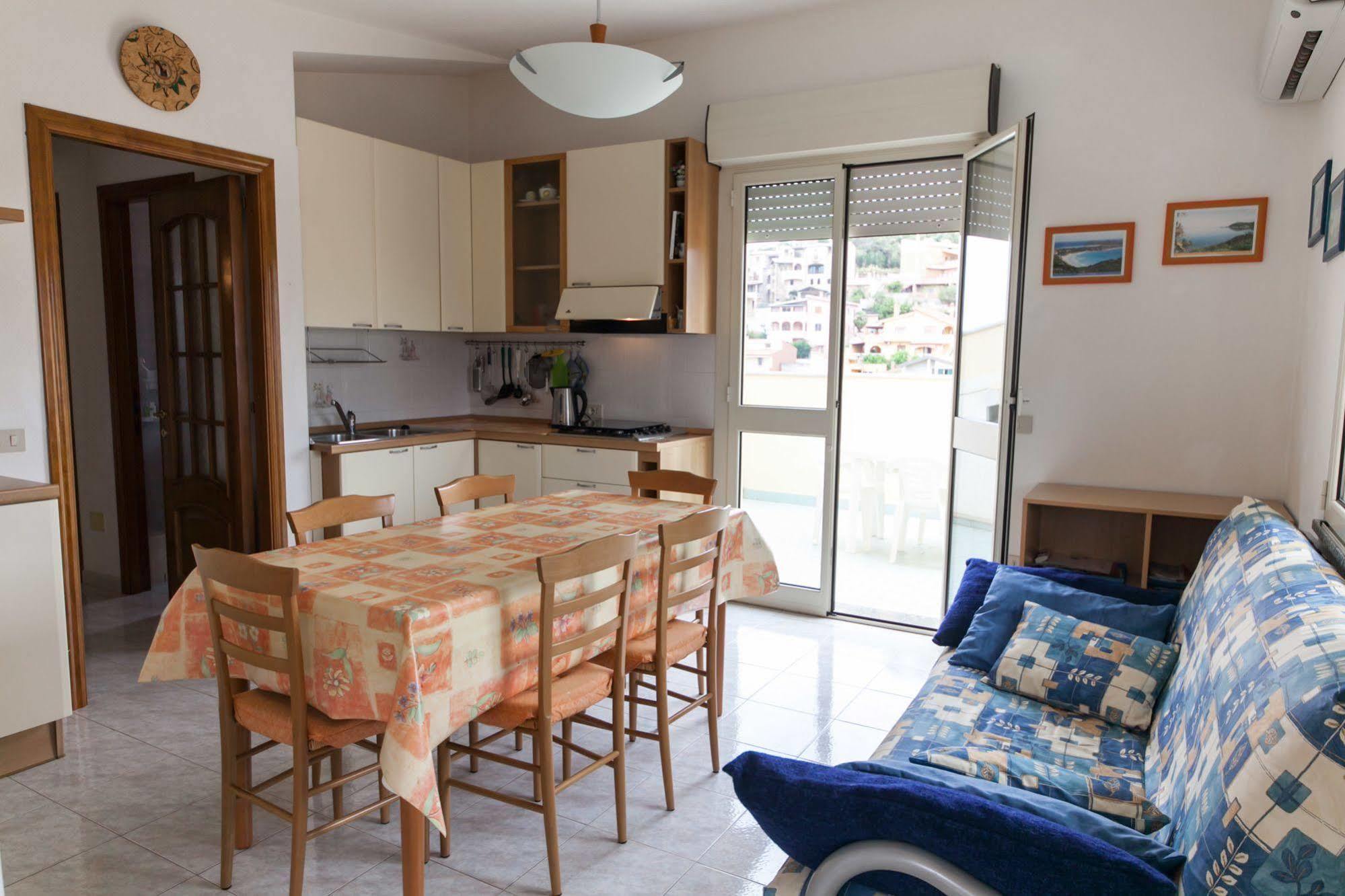 Vacanze Simius Villasimius Dış mekan fotoğraf